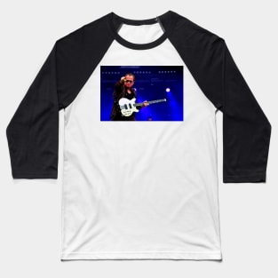 Mark King Level 42 In Concert Baseball T-Shirt